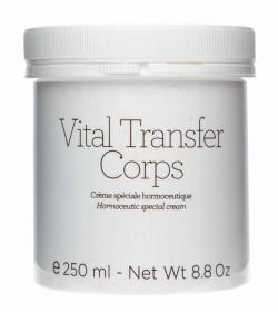 Gernetic Специальный крем для кожи тела в период менопаузы Vital Transfer Corps, 250 мл. фото