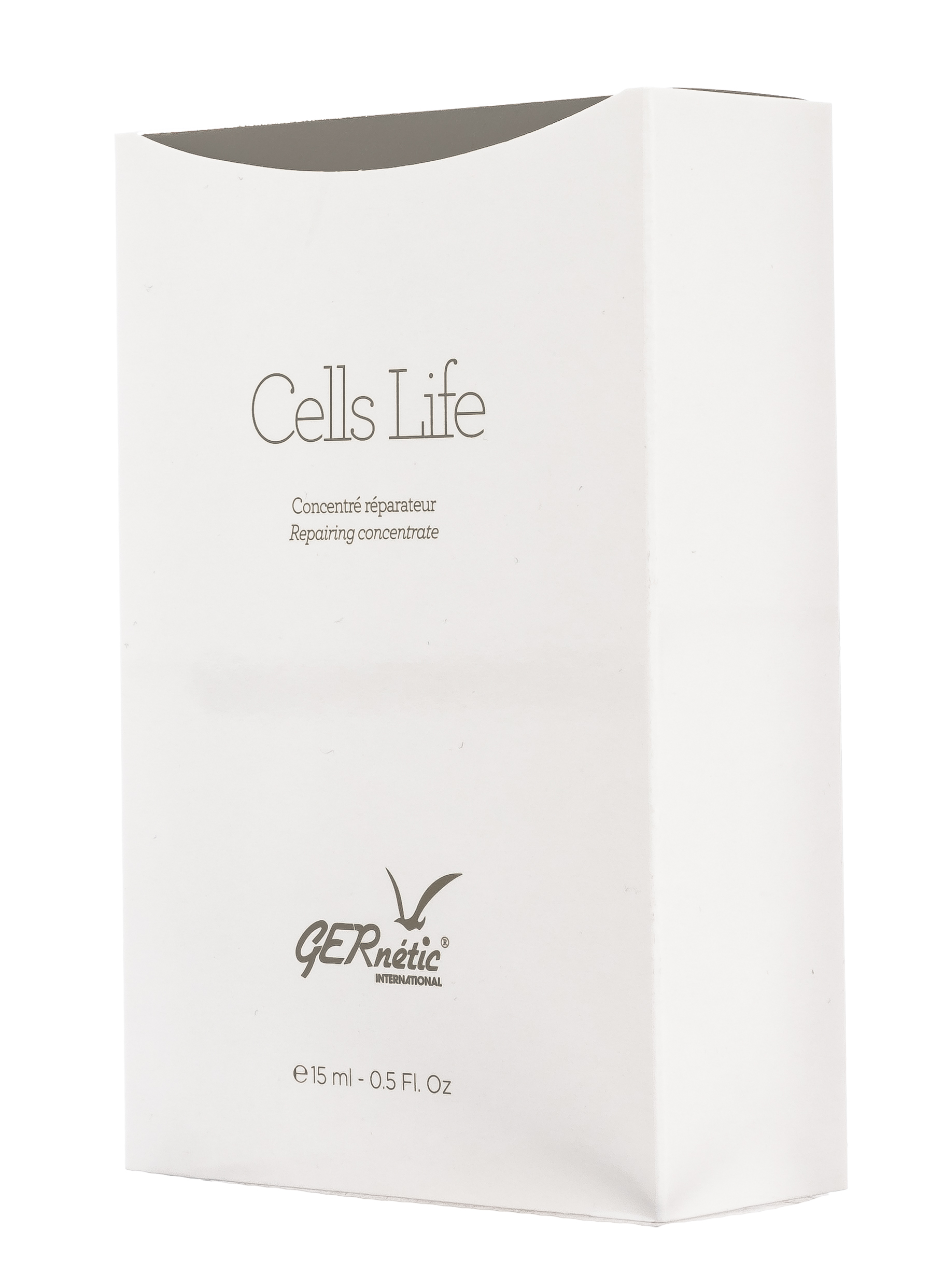 Жернетик Восстанавливающая сыворотка Cells Life, 15 мл (Gernetic, Сухая кожа) Жернетик Восстанавливающая сыворотка Cells Life, 15 мл (Gernetic, Сухая кожа) фото 2