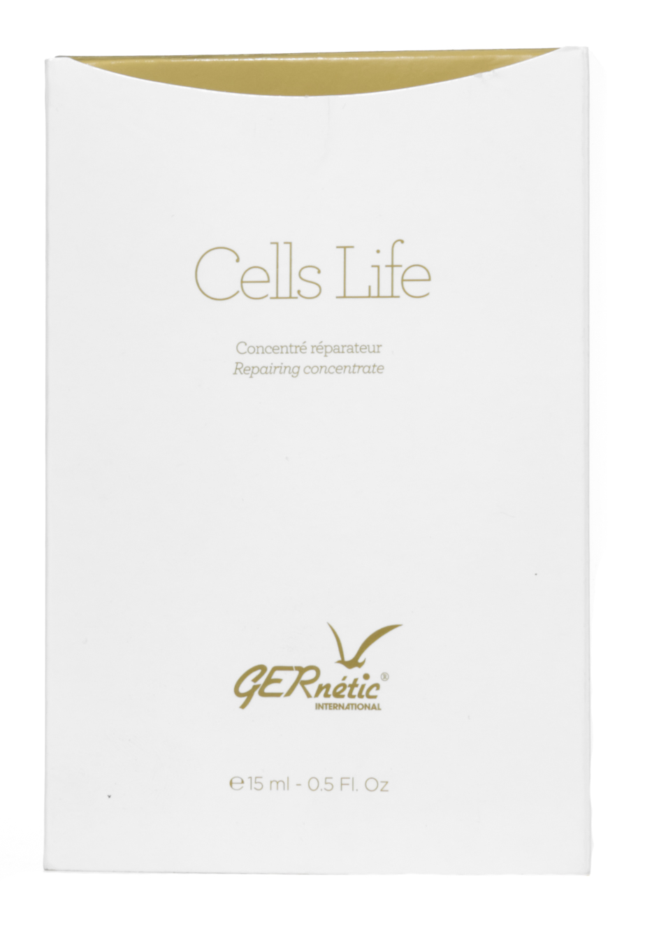 Жернетик Восстанавливающая сыворотка Cells Life, 15 мл (Gernetic, Сухая кожа) Жернетик Восстанавливающая сыворотка Cells Life, 15 мл (Gernetic, Сухая кожа) фото 4