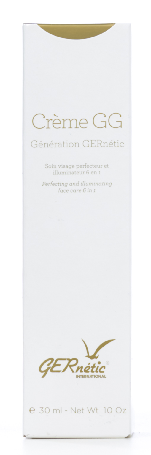 Gernetic Крем мультифункциональный для ухода за кожей лица и шеи GG Cream SPF 6, 30 мл. фото