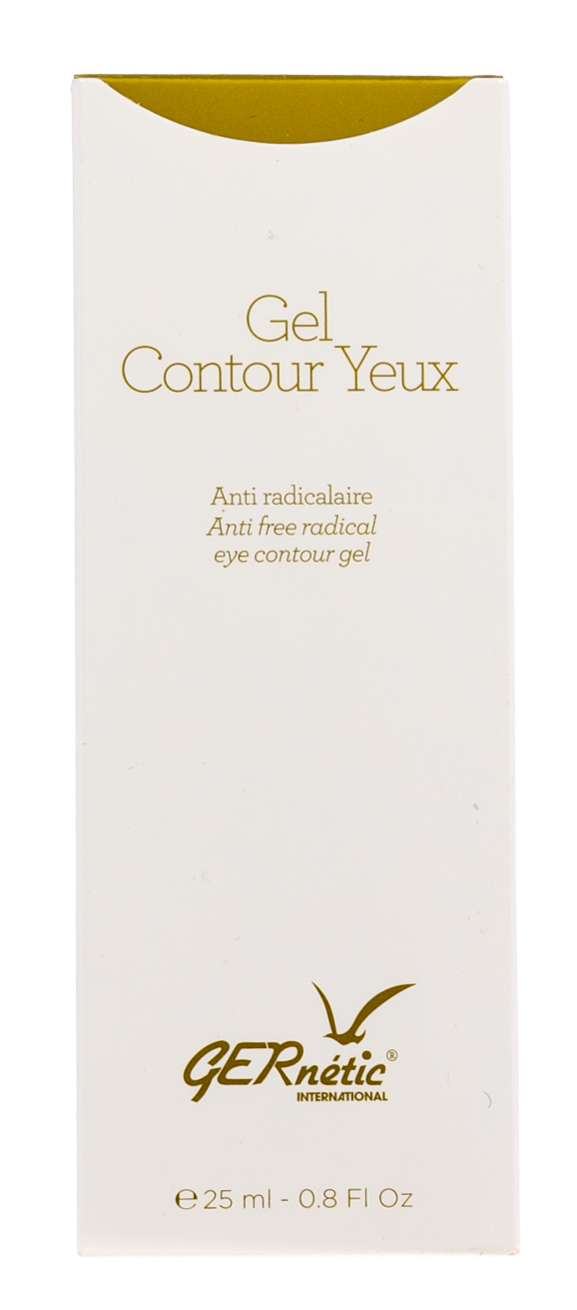 Gernetic Омолаживающий гель для век Eye Contour Gel, 25 мл. фото