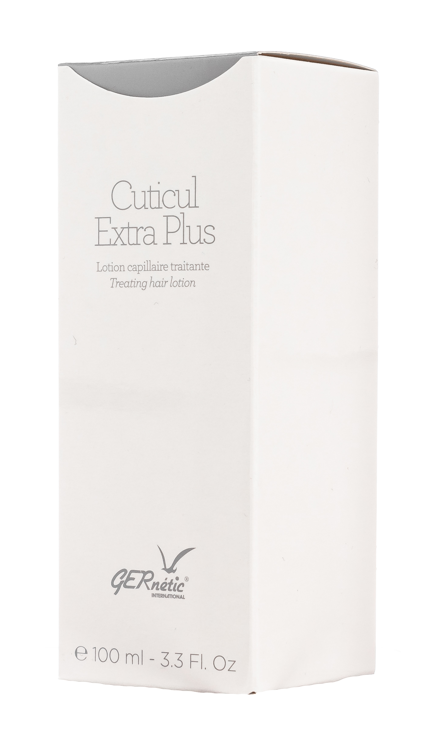 Жернетик Восстанавливающий лосьон для волос Cuticul Extra Plus, 100 мл (Gernetic, Для волос) фото 2