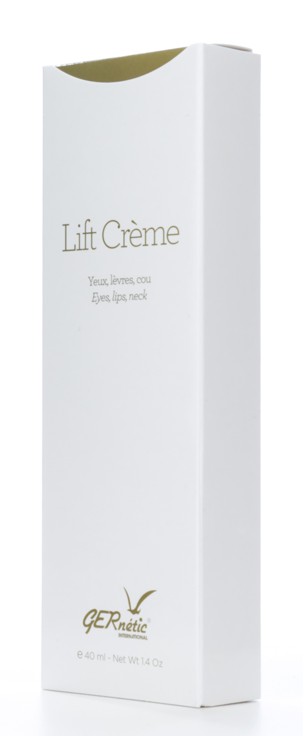 Жернетик Крем лифтинговый для ухода за кожей вокруг глаз Lift Cream, 40 мл (Gernetic, Для век) Жернетик Крем лифтинговый для ухода за кожей вокруг глаз Lift Cream, 40 мл (Gernetic, Для век) фото 3