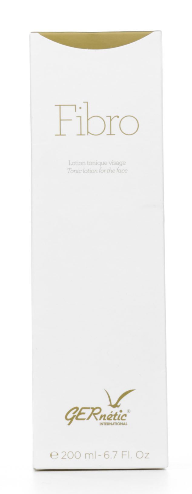 Жернетик Очищающий и тонизирующий лосьон для лица Fibro, 200 мл (Gernetic, Сухая кожа) фото 1