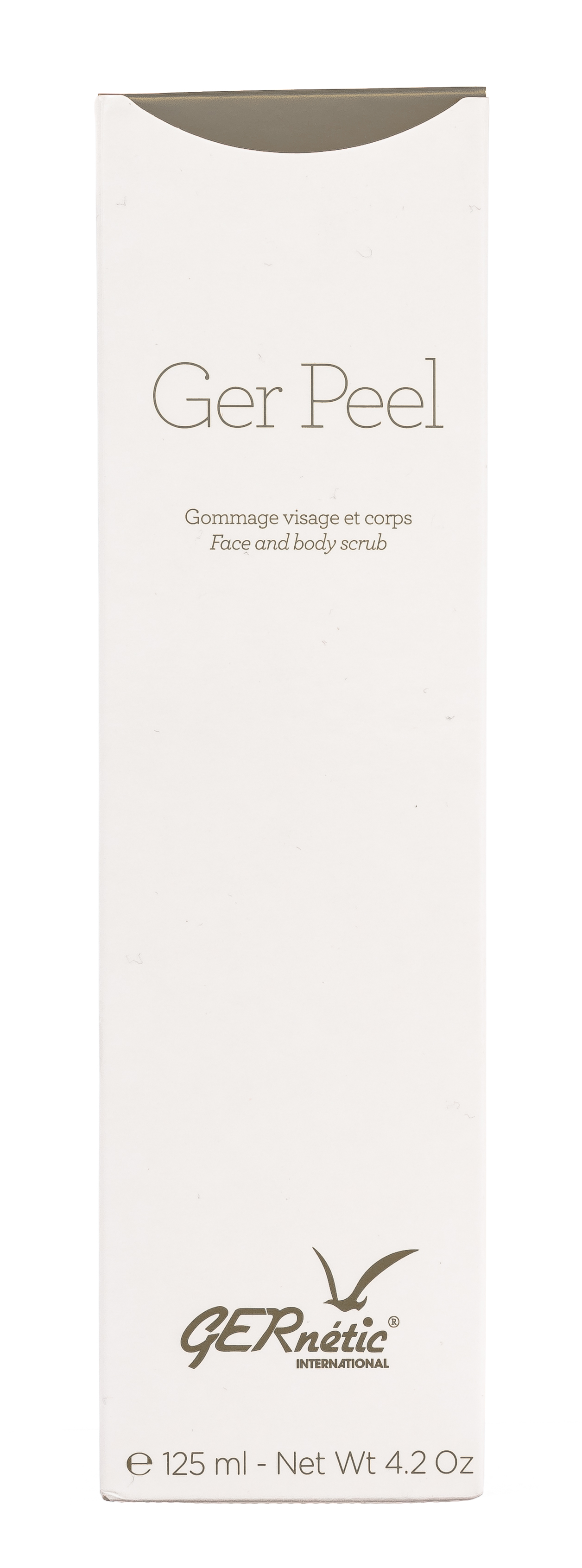 Жернетик Пилинг-крем Ger Peel, 125 мл (Gernetic, Возрастная кожа) фото 1