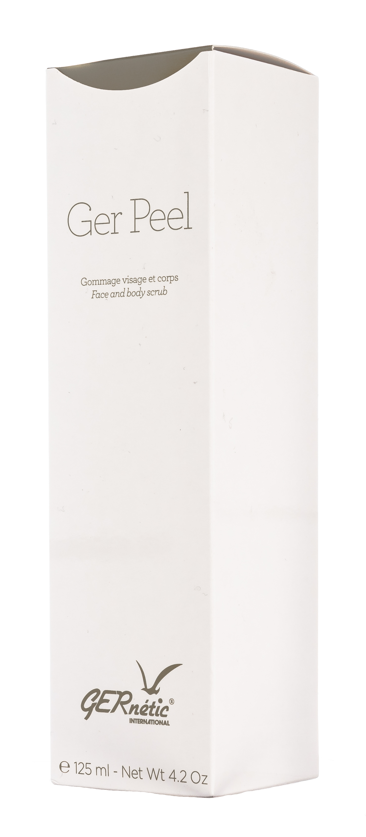 Жернетик Пилинг-крем Ger Peel, 125 мл (Gernetic, Возрастная кожа) фото 2