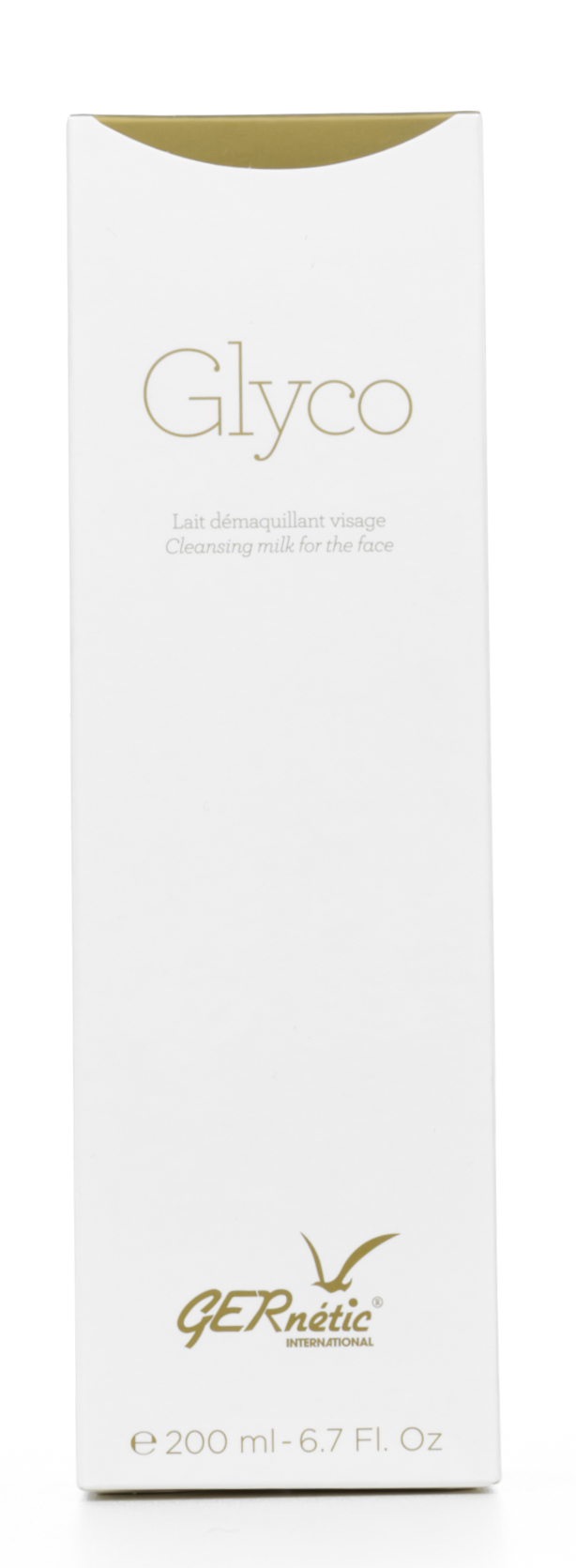 Жернетик Очищающее и питательное молочко для лица Glyco, 200 мл (Gernetic, Чувствительная кожа) фото 1