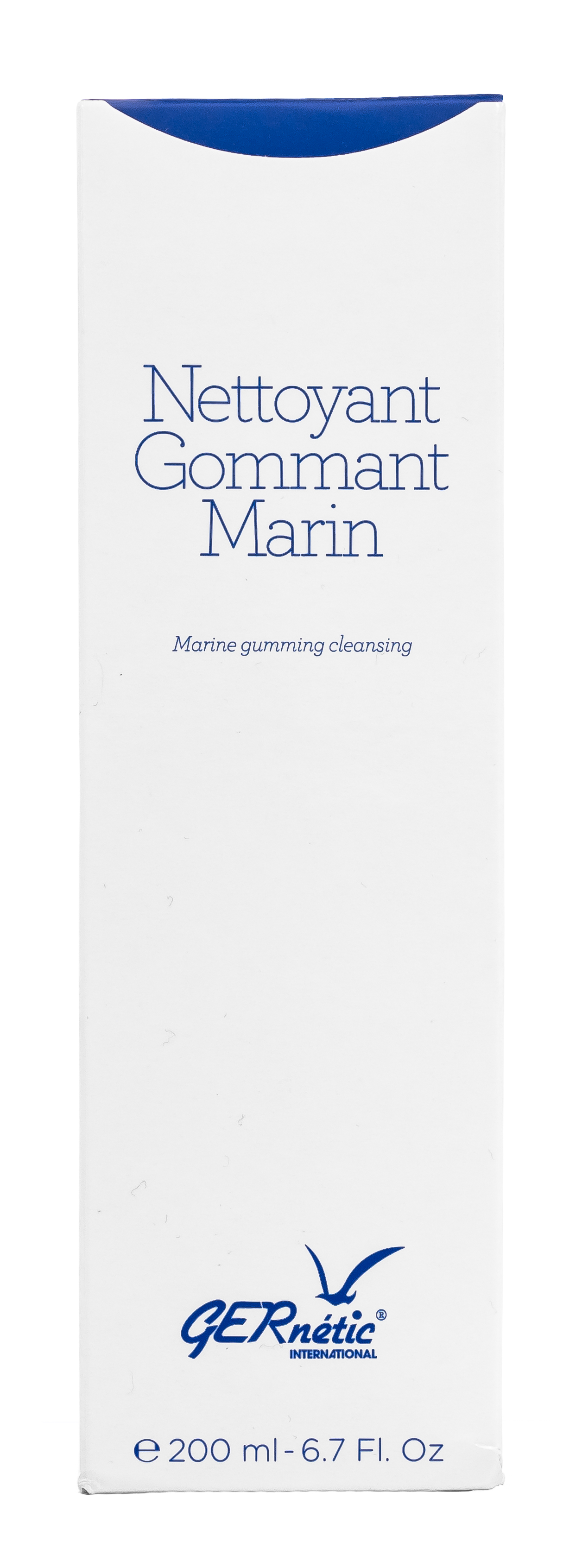 Жернетик Морской очищающий и отшелушивающий гель 200 мл (Gernetic, SPA - морская линия) фото 1