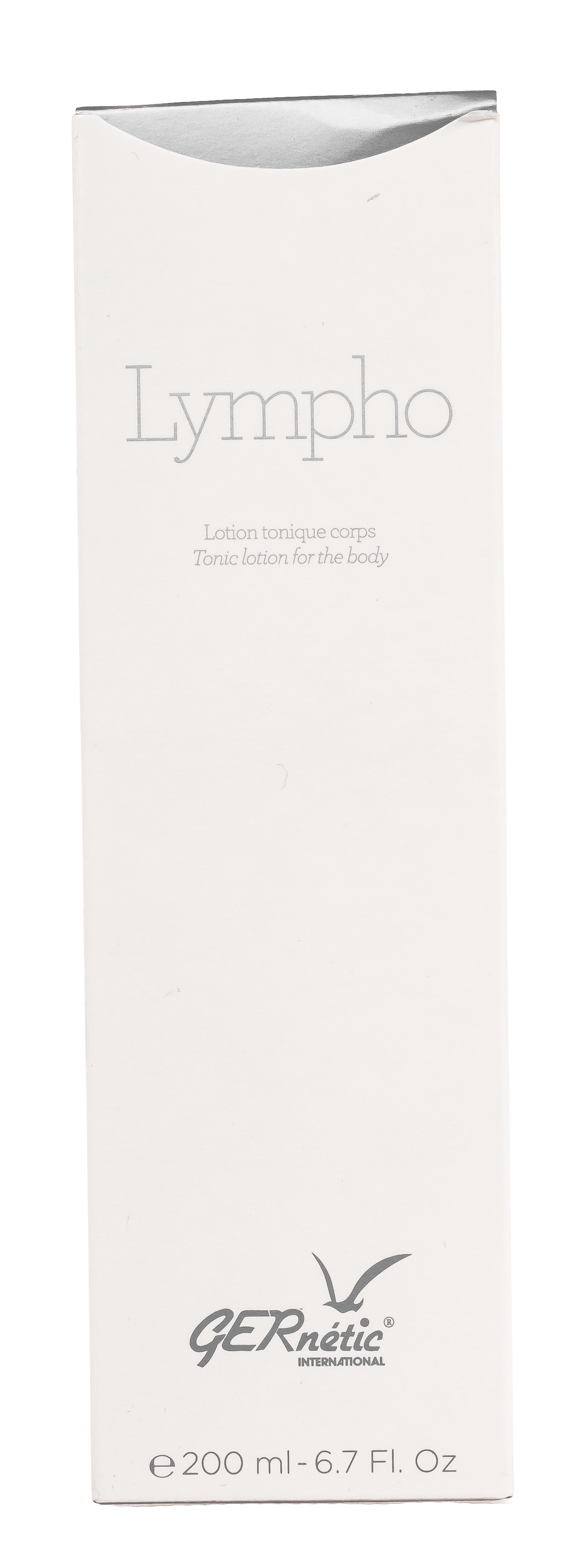 Жернетик Тонизирующий лосьон для тела Lympho, 200 мл (Gernetic, Для тела) фото 1