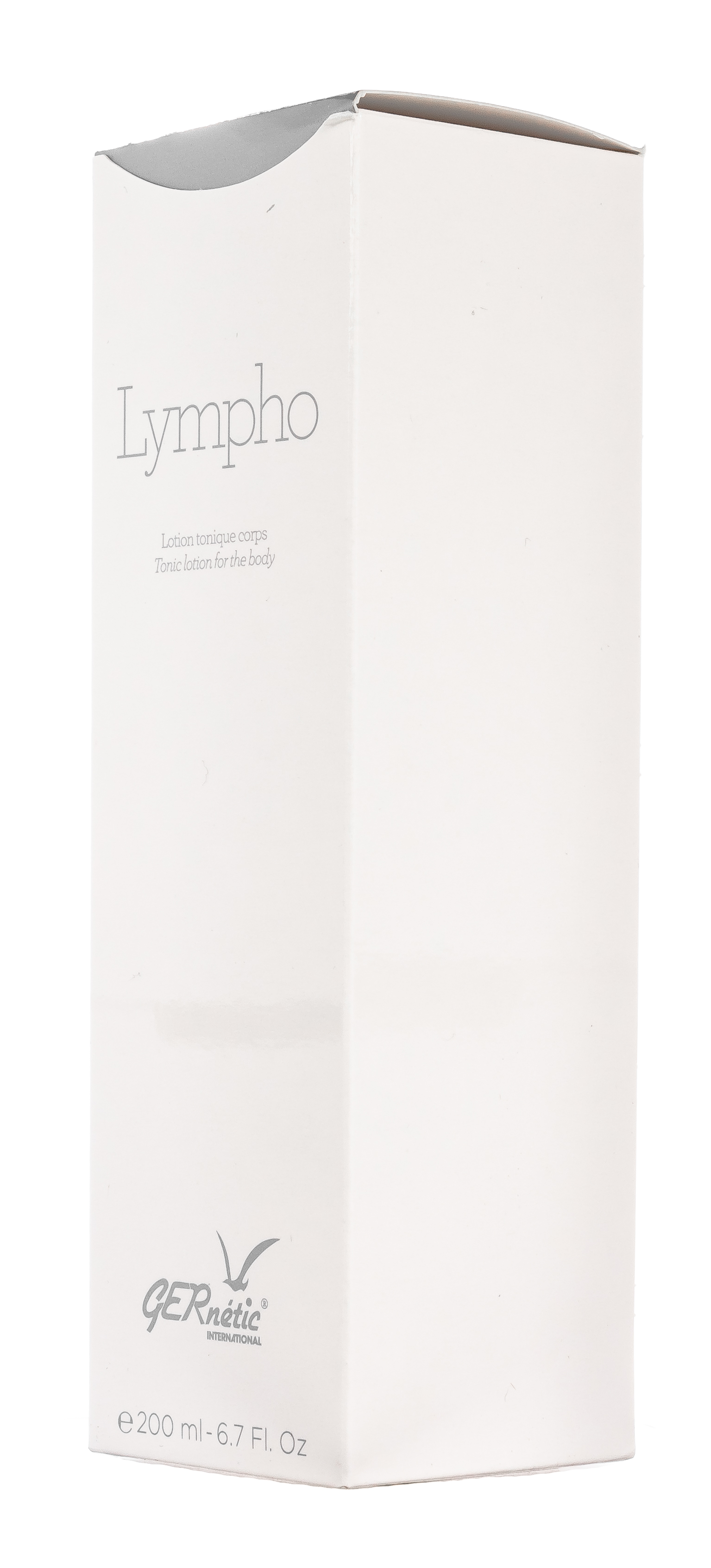 Жернетик Тонизирующий лосьон для тела Lympho, 200 мл (Gernetic, Для тела) фото 2