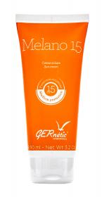 Gernetic Крем солнцезащитный для лица и тела SPF15 Melano 15, 90 мл. фото