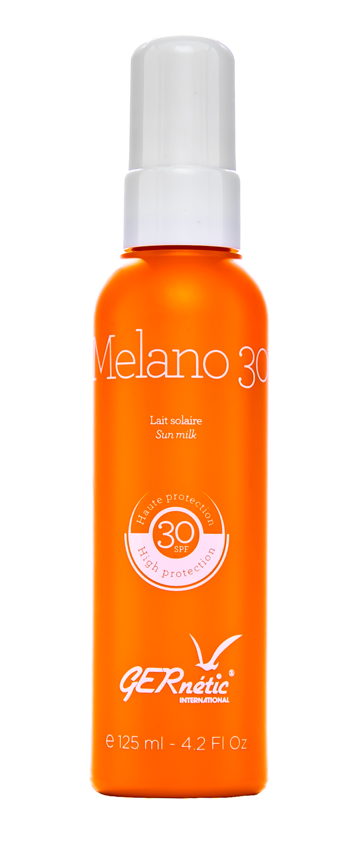 Gernetic Молочко солнцезащитное для лица и тела SPF30 Melano 30, 125 мл. фото