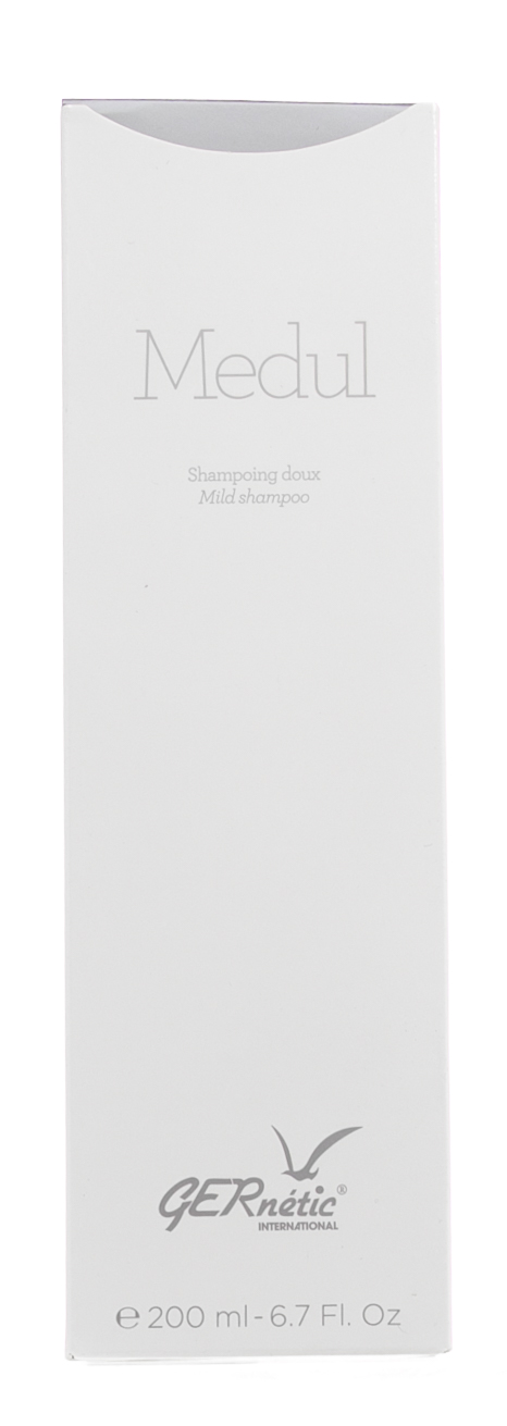 Жернетик Мягкий лечебный шампунь Medul, 200 мл (Gernetic, Для волос) фото 1