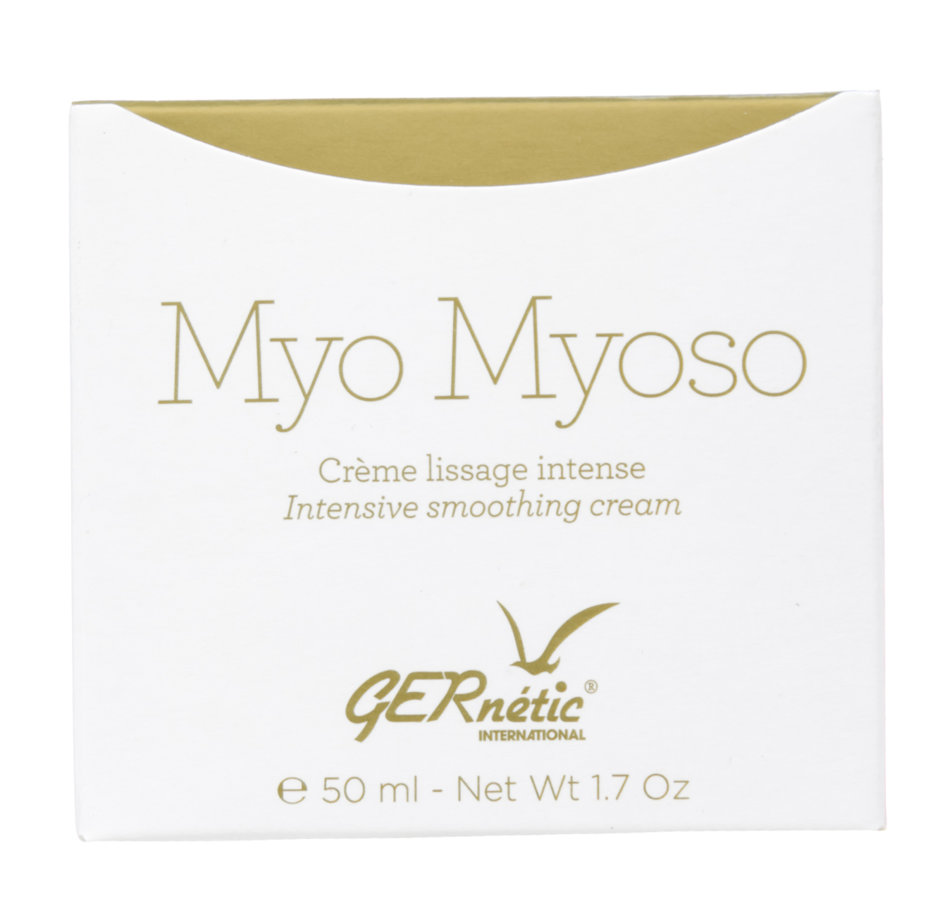 Gernetic Крем для коррекции мимических морщин Myo Myoso, 50 мл. фото