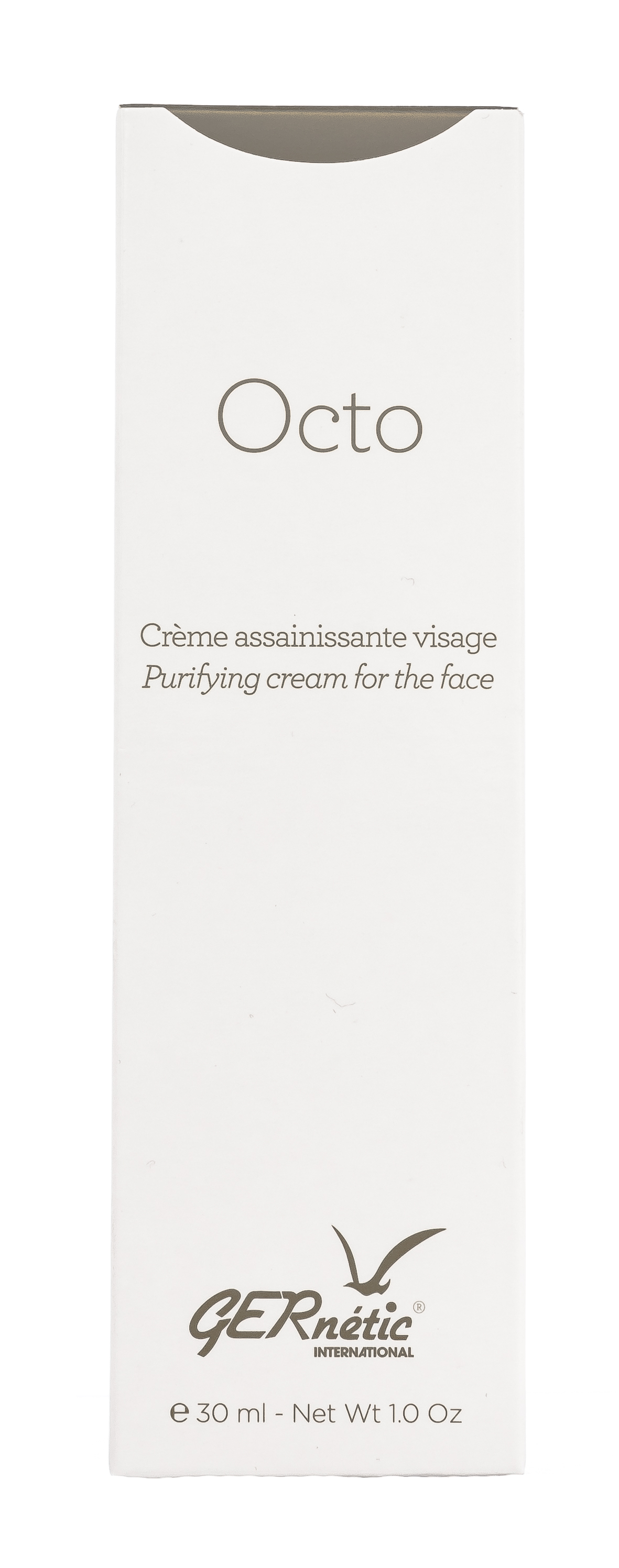 Жернетик Крем для пористой кожи Octo Purifying Cream, 30 мл (Gernetic, Проблемная кожа) фото 1