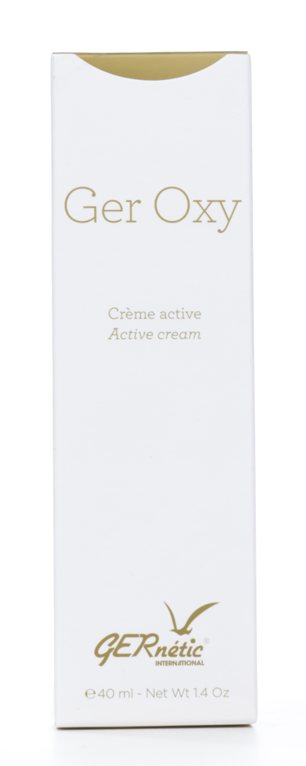 Жернетик Увлажняющий дневной крем Ger Oxy, 40 мл (Gernetic, Сухая кожа) фото 4