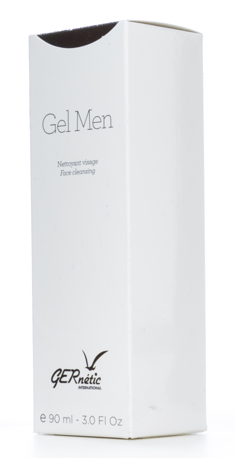 Жернетик Мужской очищающий гель Soap Gel Men, 90 мл (Gernetic, Мужская линия) Жернетик Мужской очищающий гель Soap Gel Men, 90 мл (Gernetic, Мужская линия) фото 2