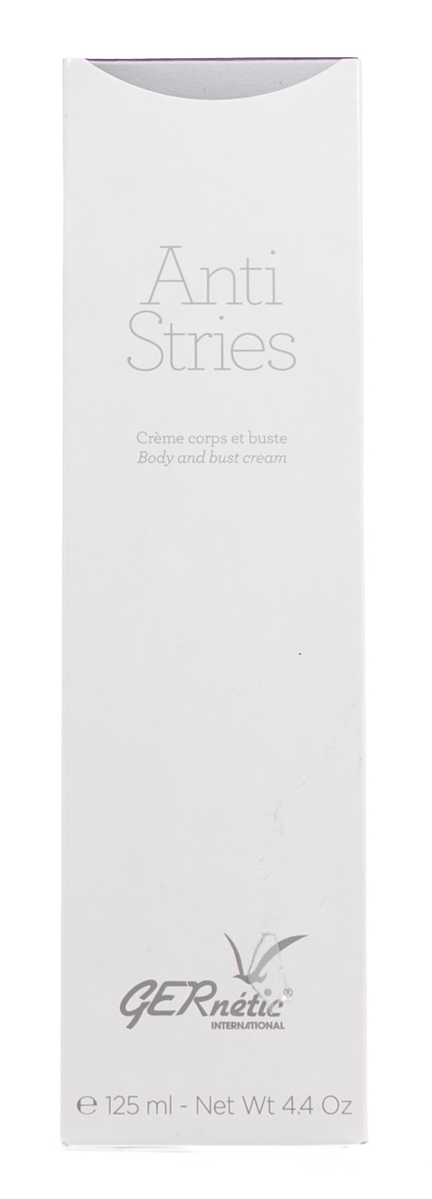 Жернетик Крем для лечения стрий Anti Stries, 125 мл (Gernetic, Для тела) Жернетик Крем для лечения стрий Anti Stries, 125 мл (Gernetic, Для тела) фото 1
