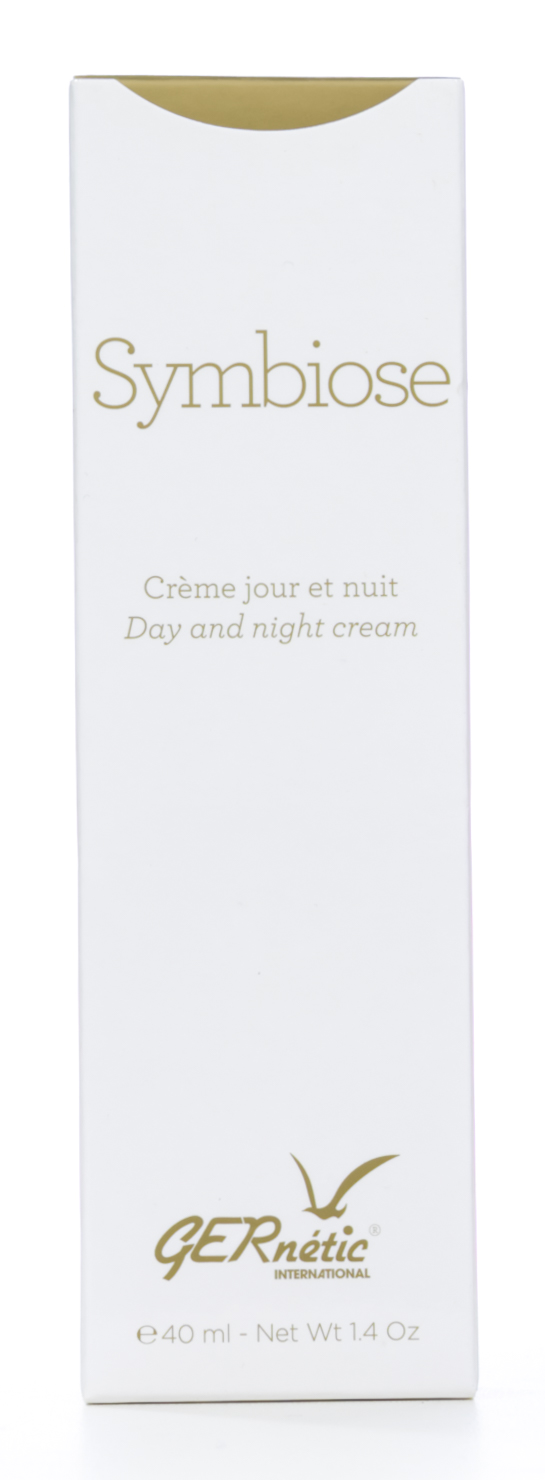 Жернетик Крем для лица восстанавливающий Symbiose, 40 мл (Gernetic, Возрастная кожа) фото 1