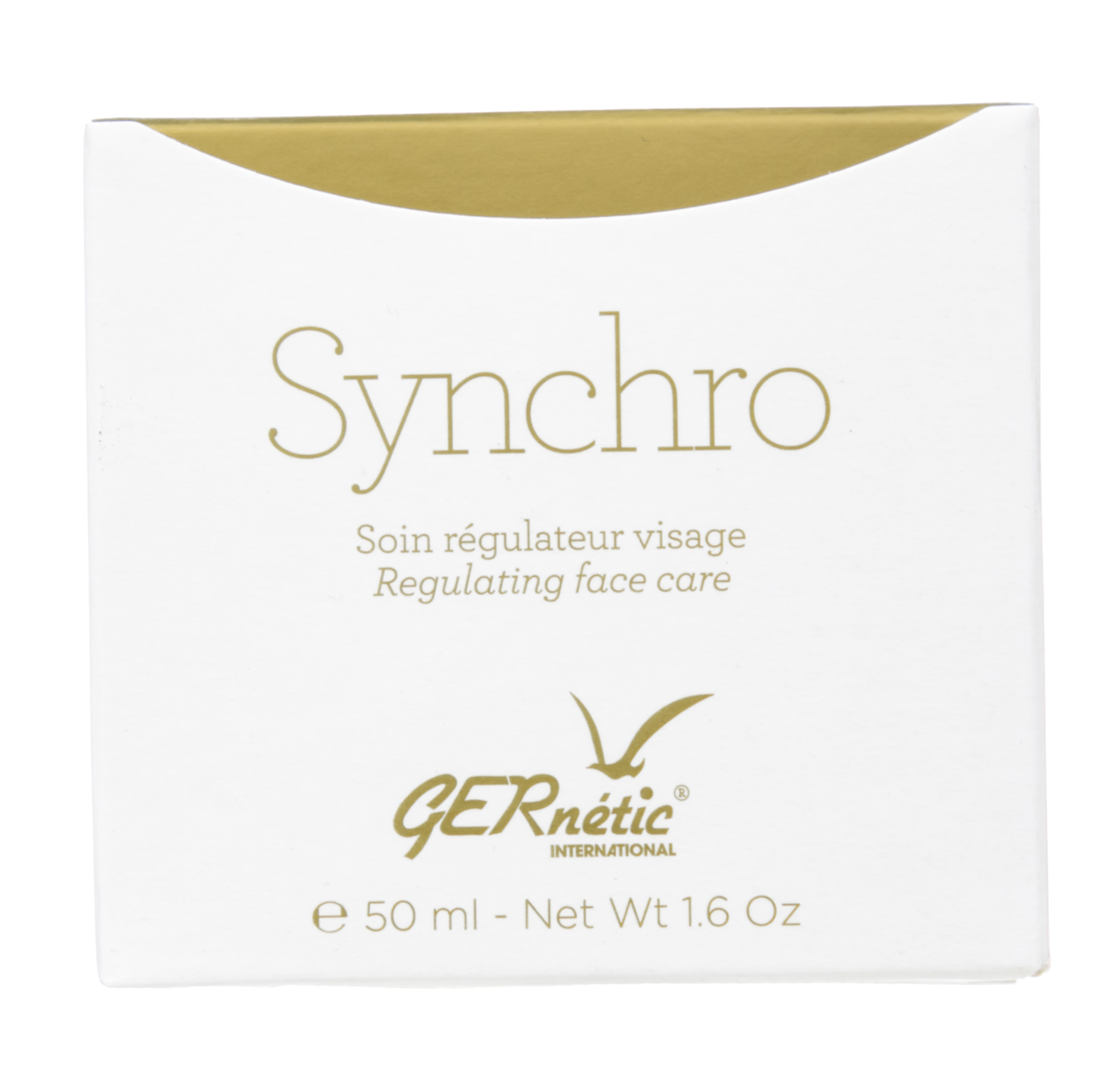 Жернетик Базовый регенерирующий питательный крем Synchro Regulating Face Care, 50 мл (Gernetic, Возрастная кожа) Жернетик Базовый регенерирующий питательный крем Synchro Regulating Face Care, 50 мл (Gernetic, Возрастная кожа) фото 1