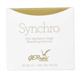 Gernetic Базовый регенерирующий питательный крем Synchro Regulating Face Care, 50 мл. фото