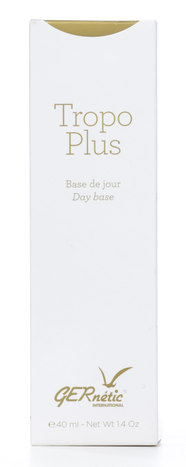 Жернетик Крем дневной для лица Tropo Plus, 40 мл (Gernetic, Сухая кожа) фото 1
