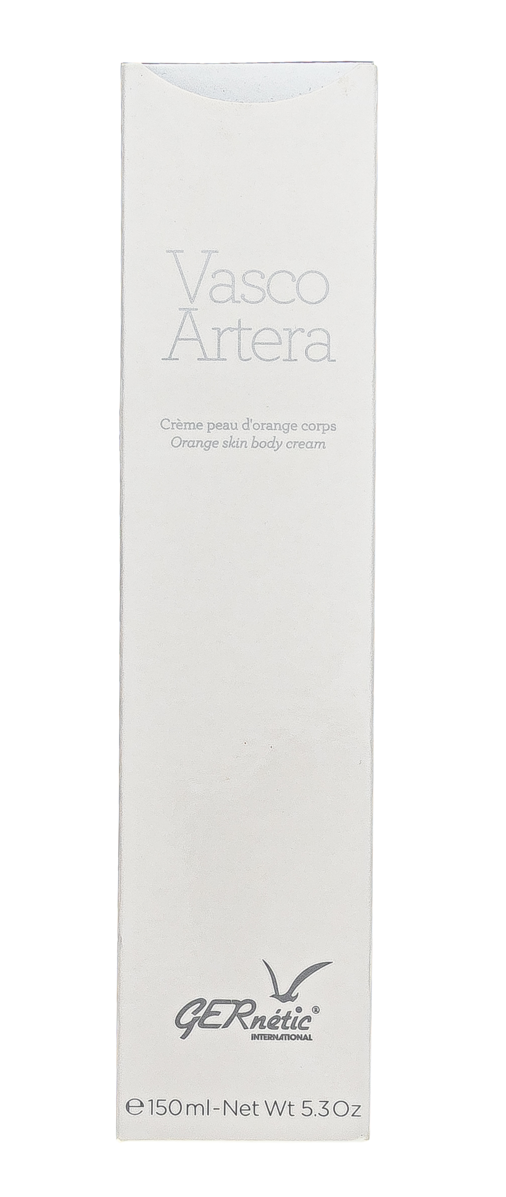 Жернетик Крем для лечения сосудов и коррекции целлюлита 150 мл (Gernetic, Для тела) фото 1