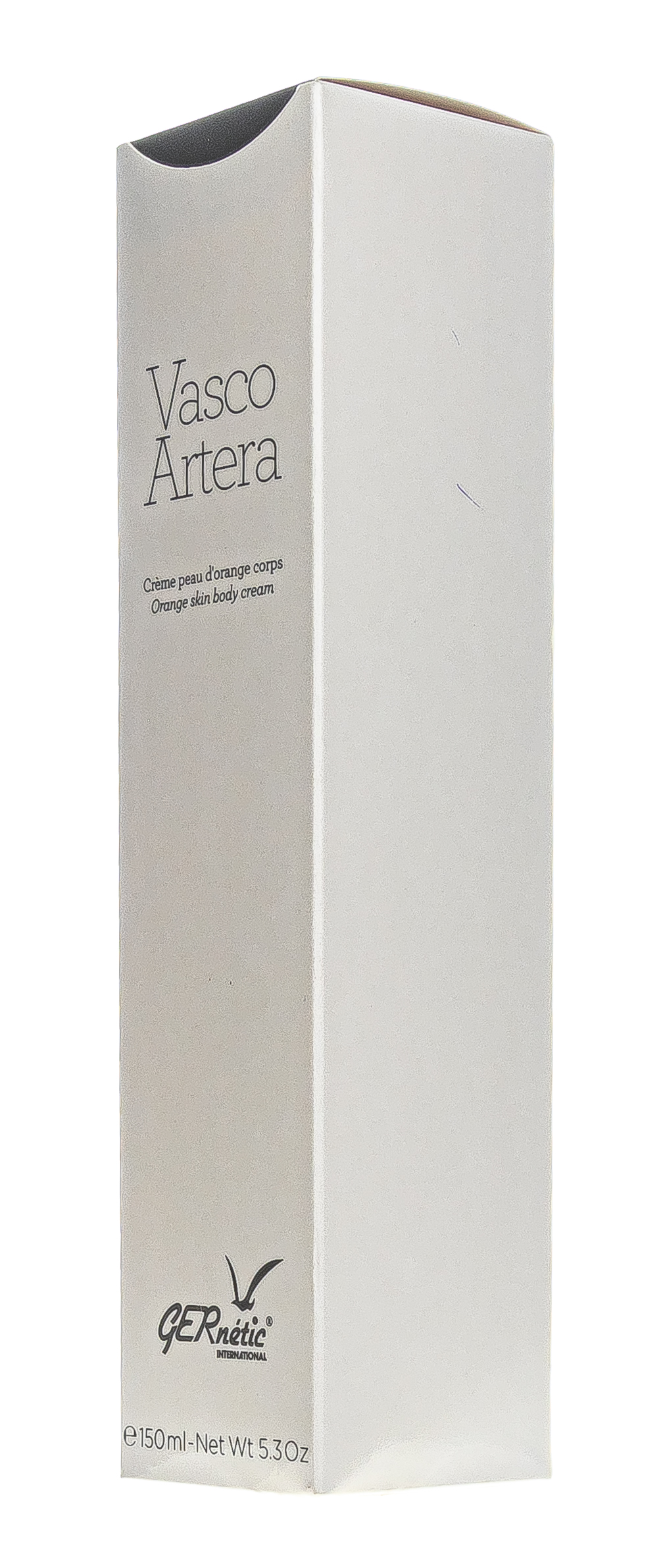 Жернетик Крем для лечения сосудов и коррекции целлюлита 150 мл (Gernetic, Для тела) фото 2