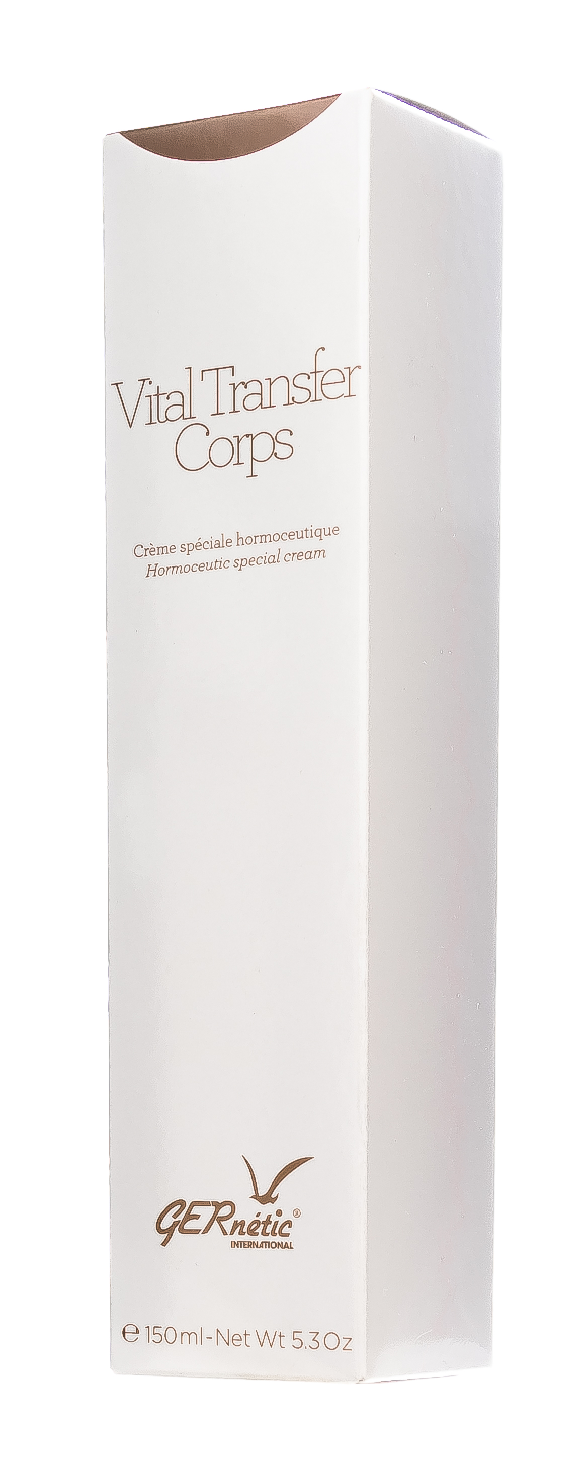 Жернетик Специальный крем для кожи тела в период менопаузы Vital Transfer Corps, 150 мл (Gernetic, Возрастная кожа) Жернетик Специальный крем для кожи тела в период менопаузы Vital Transfer Corps, 150 мл (Gernetic, Возрастная кожа) фото 2