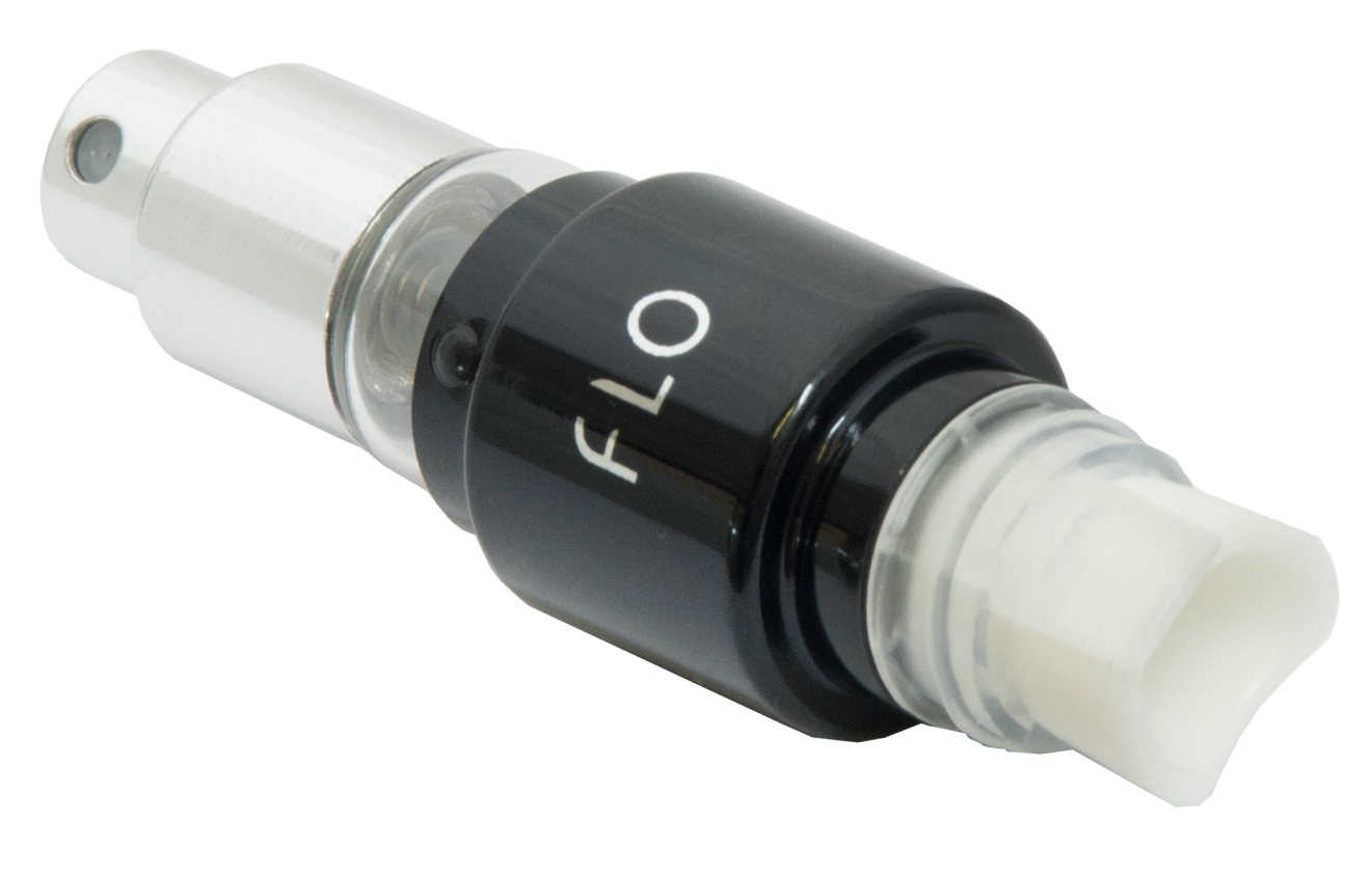 Фло Атомайзер FLO Classic Black, Черный, 5 мл (Flo, Atomizer) фото 4