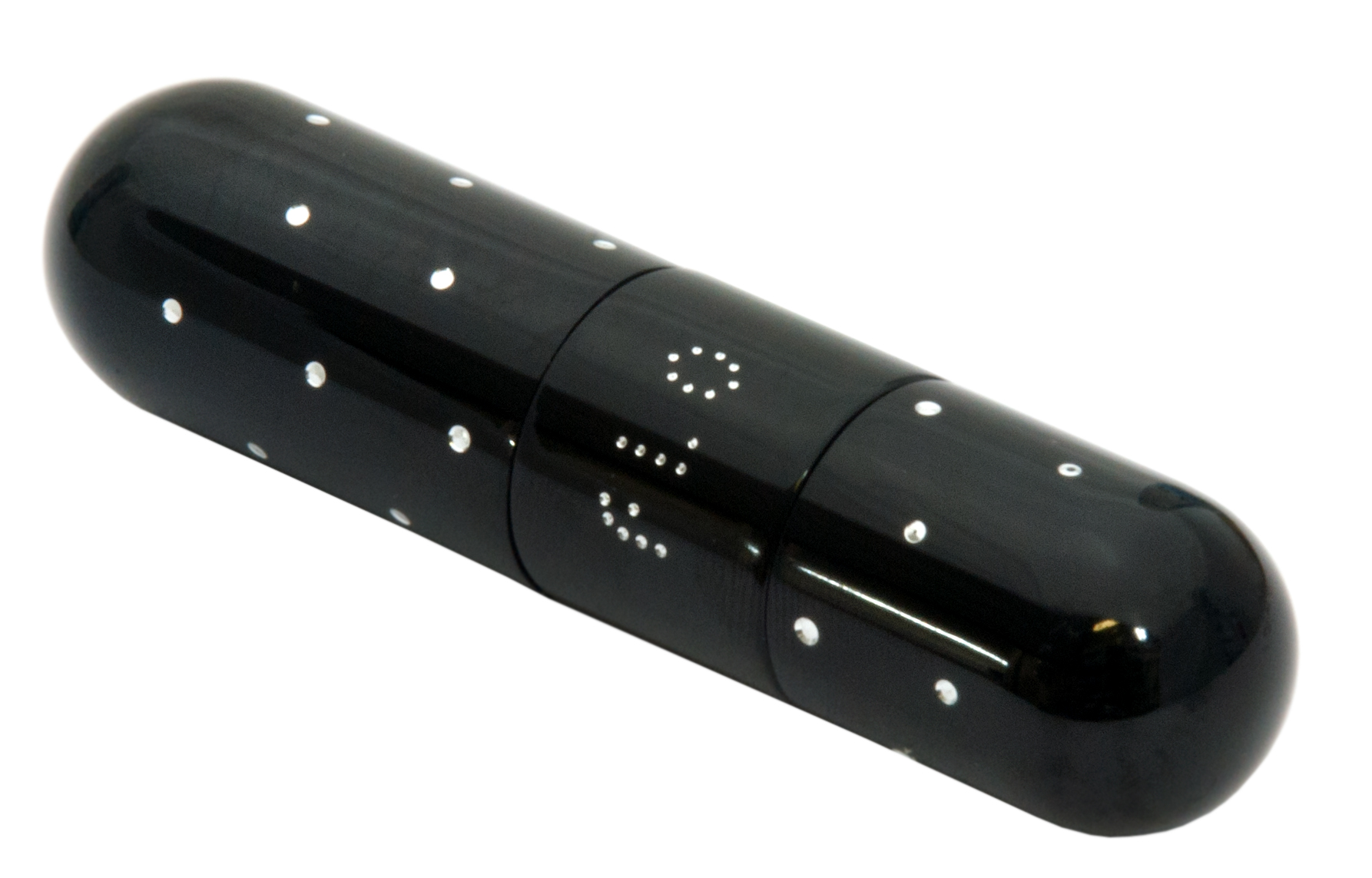 Фло Атомайзер FLO Crystal Effect Black, Черный, 5 мл (Flo, Atomizer) Фло Атомайзер FLO Crystal Effect Black, Черный, 5 мл (Flo, Atomizer) фото 1