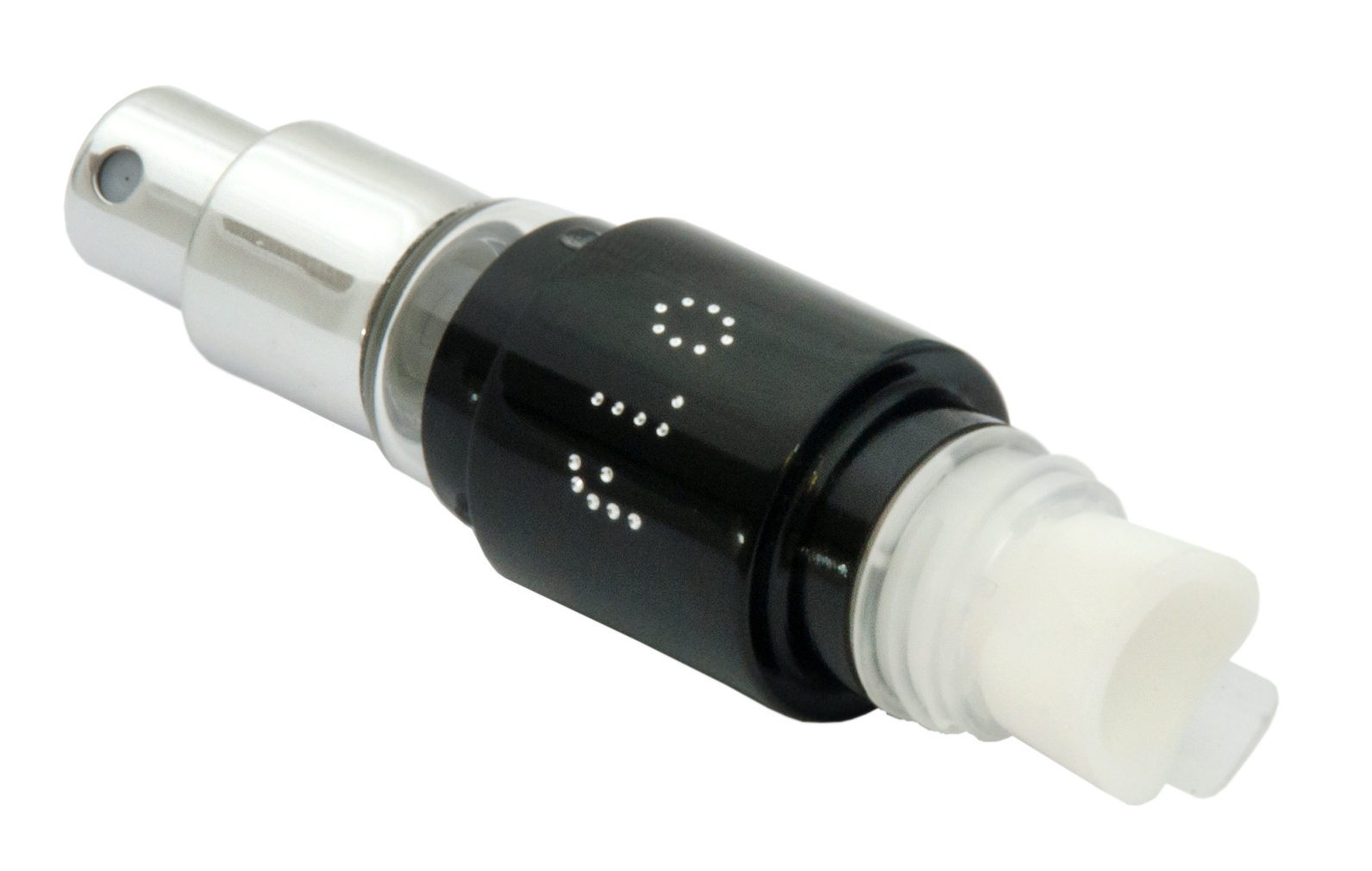 Фло Атомайзер FLO Crystal Effect Black, Черный, 5 мл (Flo, Atomizer) Фло Атомайзер FLO Crystal Effect Black, Черный, 5 мл (Flo, Atomizer) фото 3