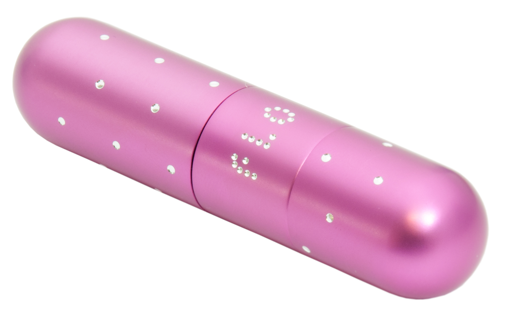 Фло Атомайзер FLO Crystal Effect Fuchsia, Фуксия, 5 мл (Flo, Atomizer) фото 2