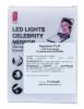 Фло Зеркало FLO с LED-подсветкой 2х-кратное увеличение Фуксия, 1 шт. (Flo, LED Mirror) фото 3
