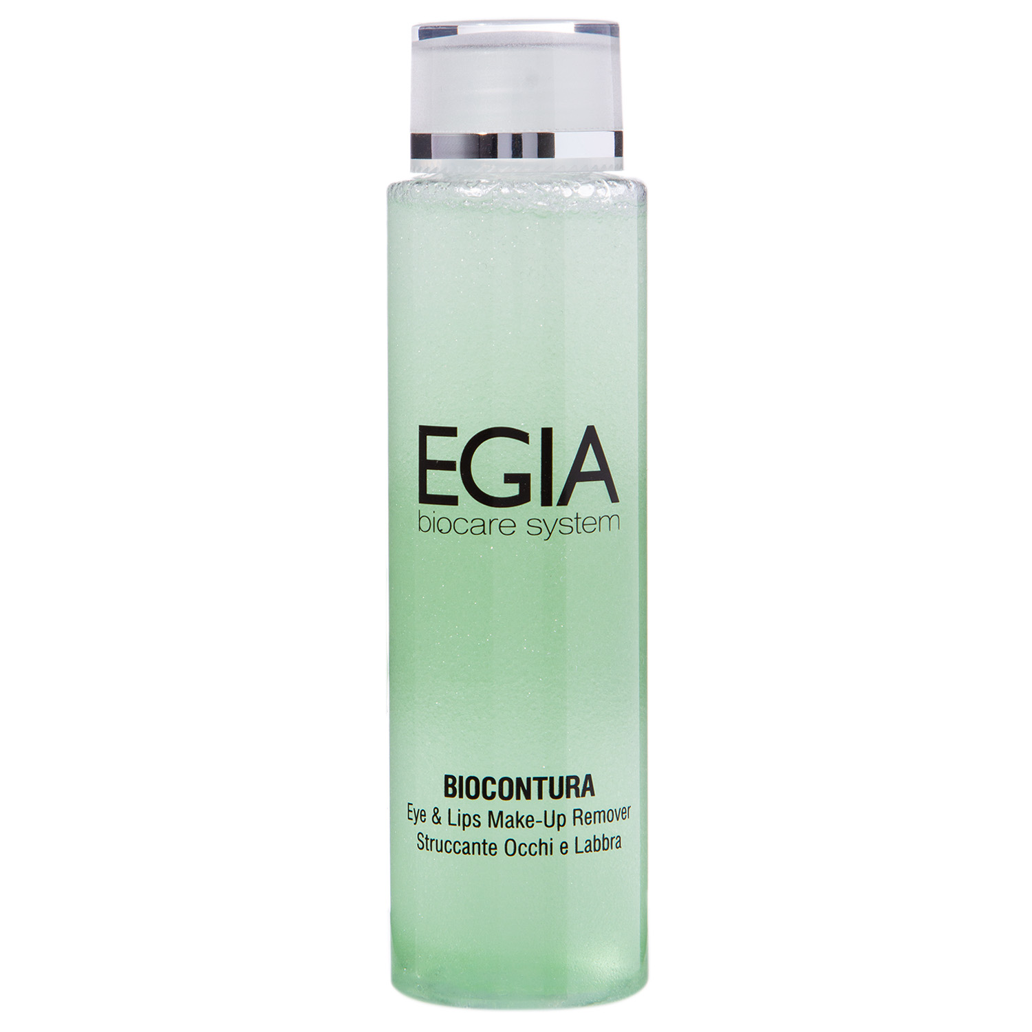 Эгия Средство для снятия макияжа двухфазное Eye & Lips Make-Up Remover 150 мл (Egia, Biocontura) Эгия Средство для снятия макияжа двухфазное Eye & Lips Make-Up Remover 150 мл (Egia, Biocontura) фото 1