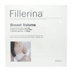 Fillerina Fillerina Step2 Косметический набор филлер  крем для укрепления, поддержки груди 50 мл  50 мл. фото