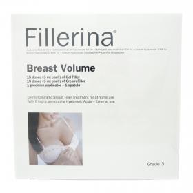 Fillerina Fillerina Step3 Косметический набор филлер  крем для укрепления, поддержки груди 50 мл  50 мл. фото