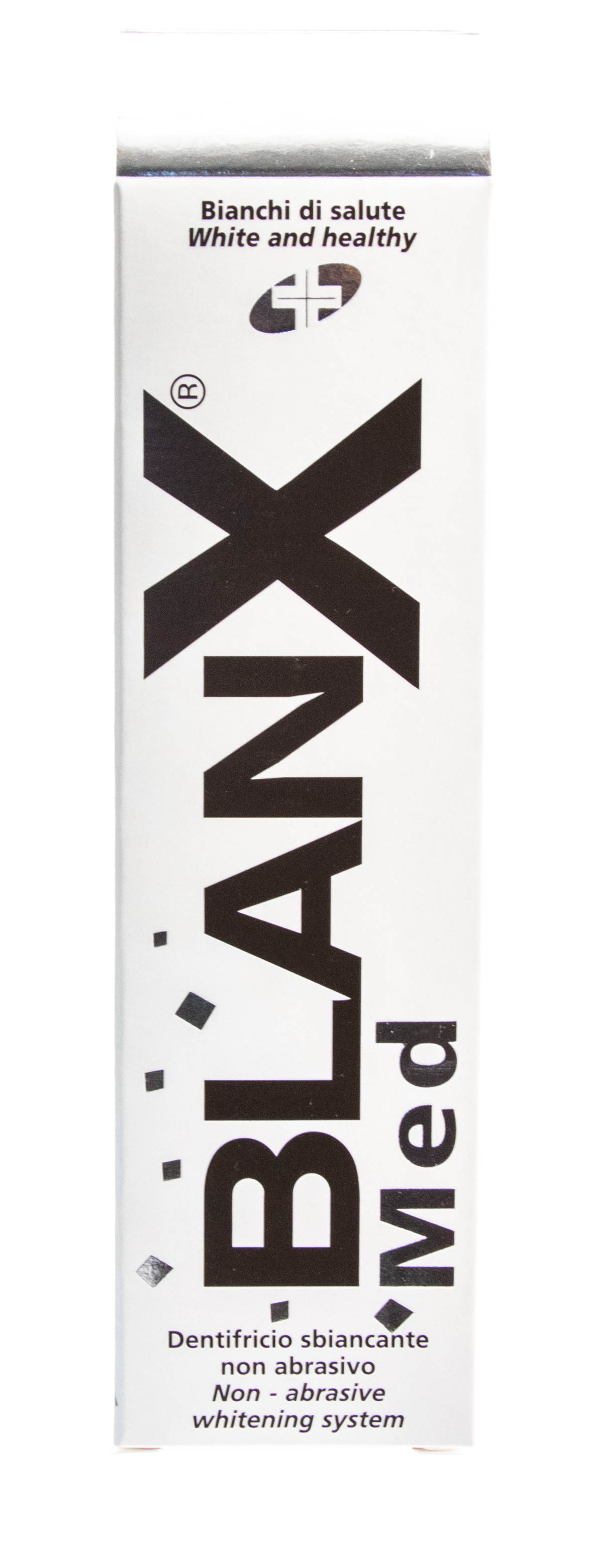 Бланкс Зубная паста Med отбеливающая 100 мл (Blanx, Зубные пасты Blanx) фото 2