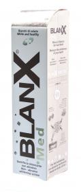 Blanx Зубная паста Med отбеливающая 100 мл. фото