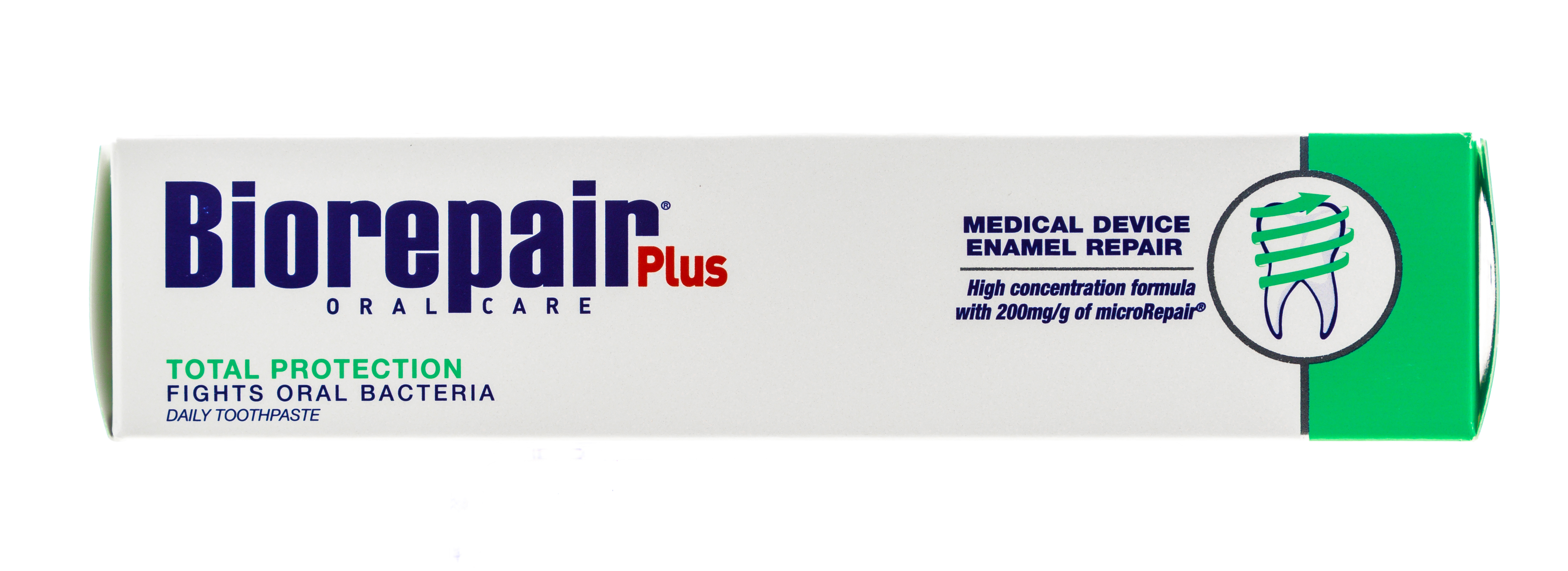 Биорепейр Total plus Protezione Зубная паста с комплексной защитой 75 мл (Biorepair, Ежедневная забота) Биорепейр Total plus Protezione Зубная паста с комплексной защитой 75 мл (Biorepair, Ежедневная забота) фото 5