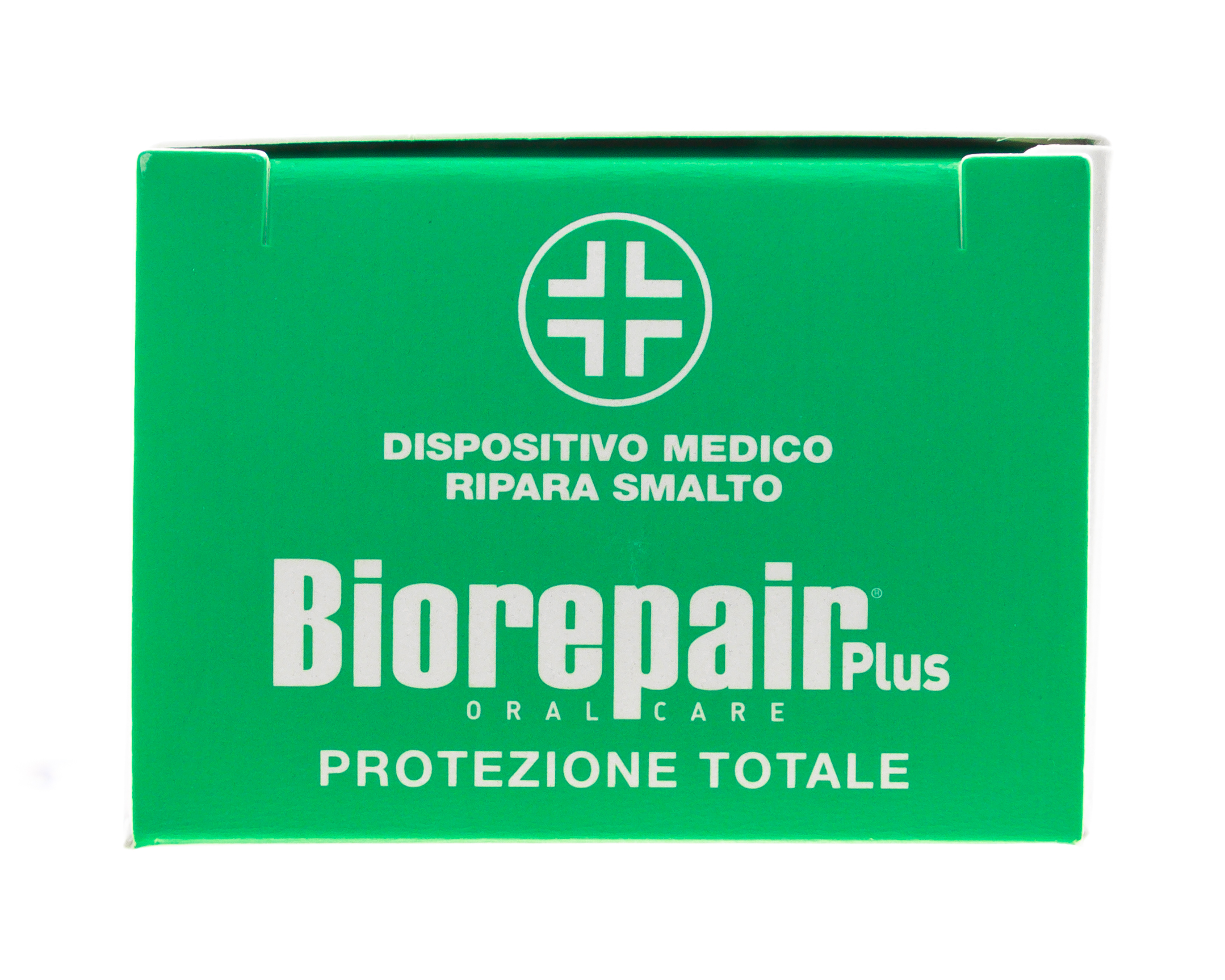 Биорепейр Total plus Protezione Зубная паста с комплексной защитой 75 мл (Biorepair, Ежедневная забота) фото 0