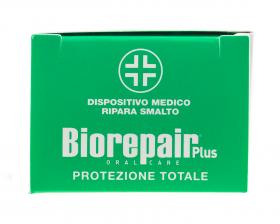 Biorepair Total plus Protezione Зубная паста с комплексной защитой 75 мл. фото