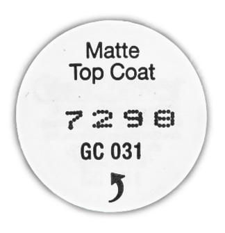 Опи Верхнее покрытие для создания матового эффекта  15 мл (O.P.I, Уход за ногтями) фото 3