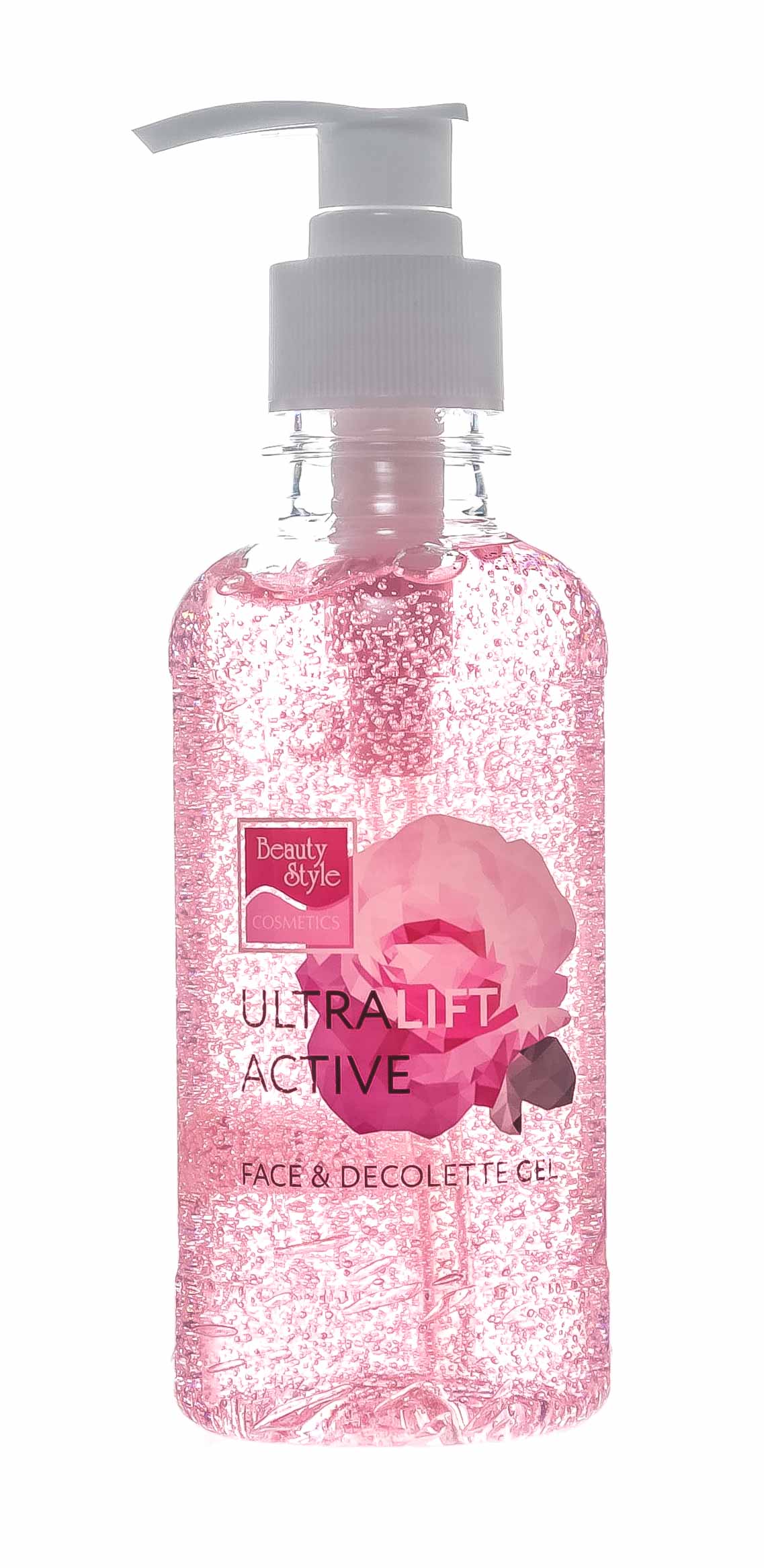 Бьюти Стайл Гель активный 