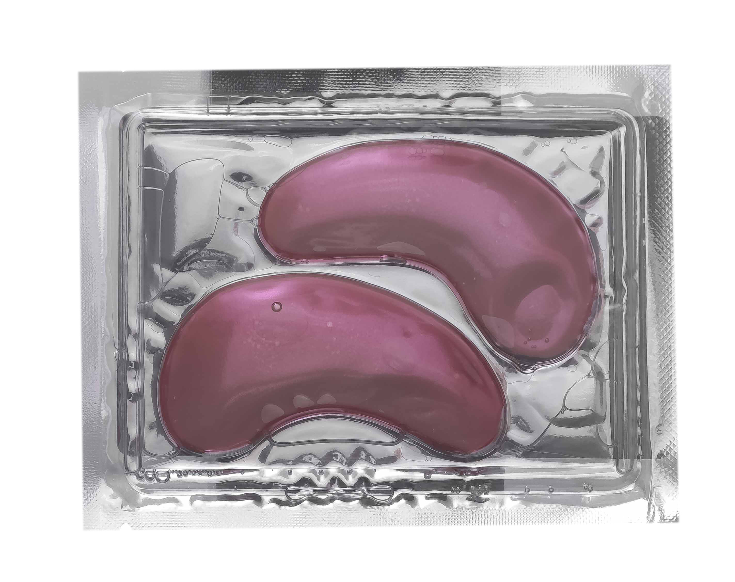 Бьюти Стайл Коллагеновые противоотечные патчи под глаза 