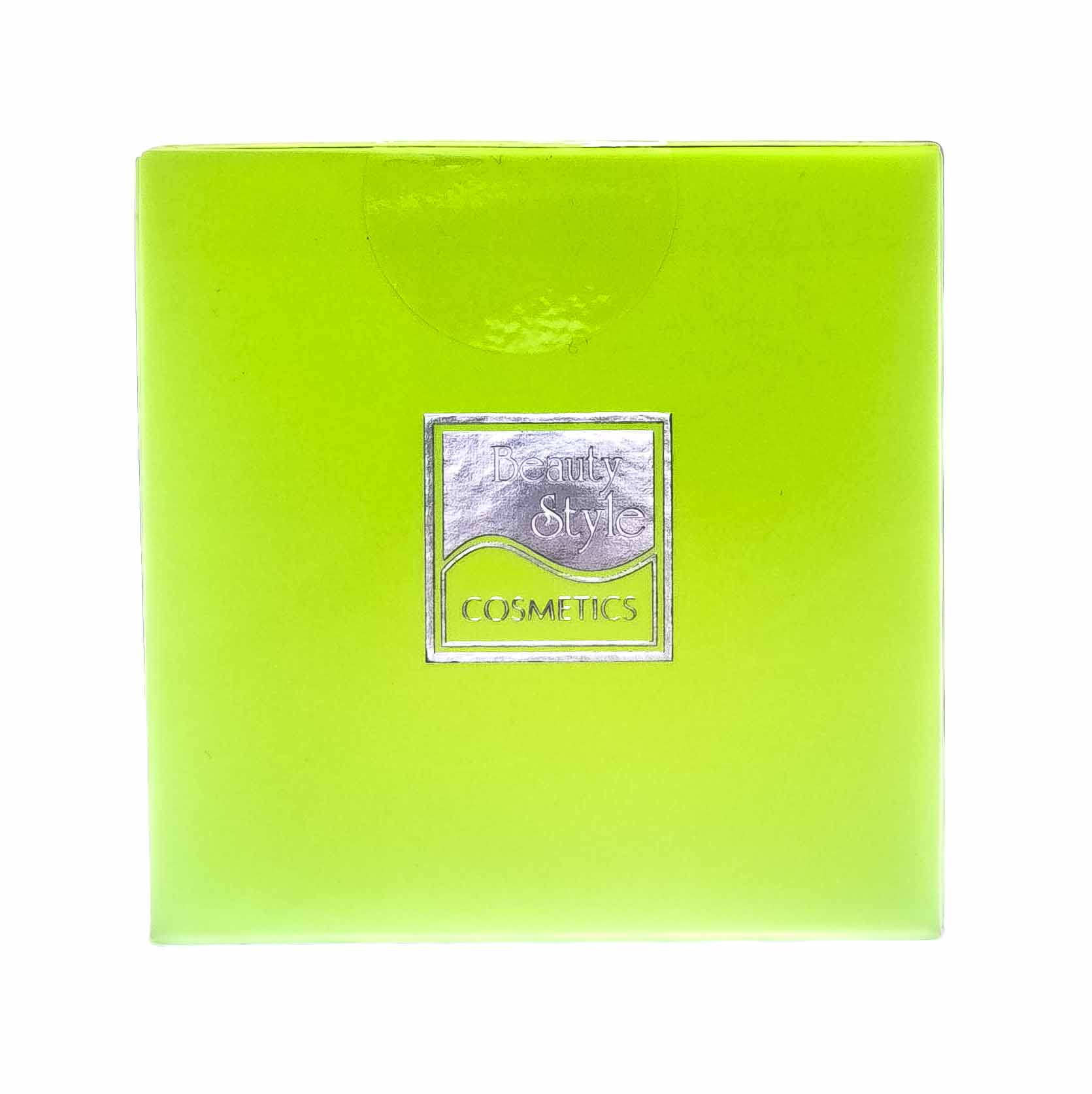 Бьюти Стайл Ночная маска-пудинг с зеленым чаем Антистресс и регенерация 100 гр (Beauty Style, Patch&Mask) фото 8