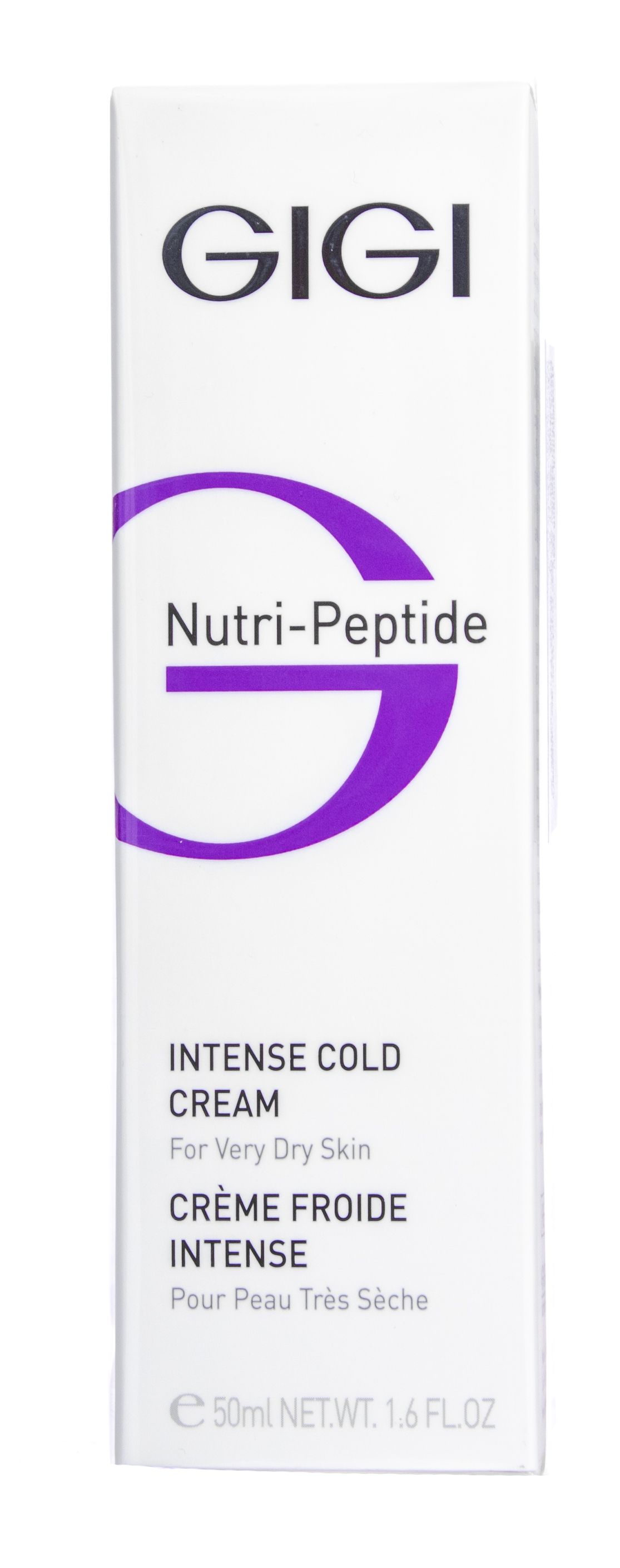ДжиДжи Крем пептидный интенсивный зимний Intense Cold Cream, 50 мл (GiGi, Nutri-Peptide) фото 7
