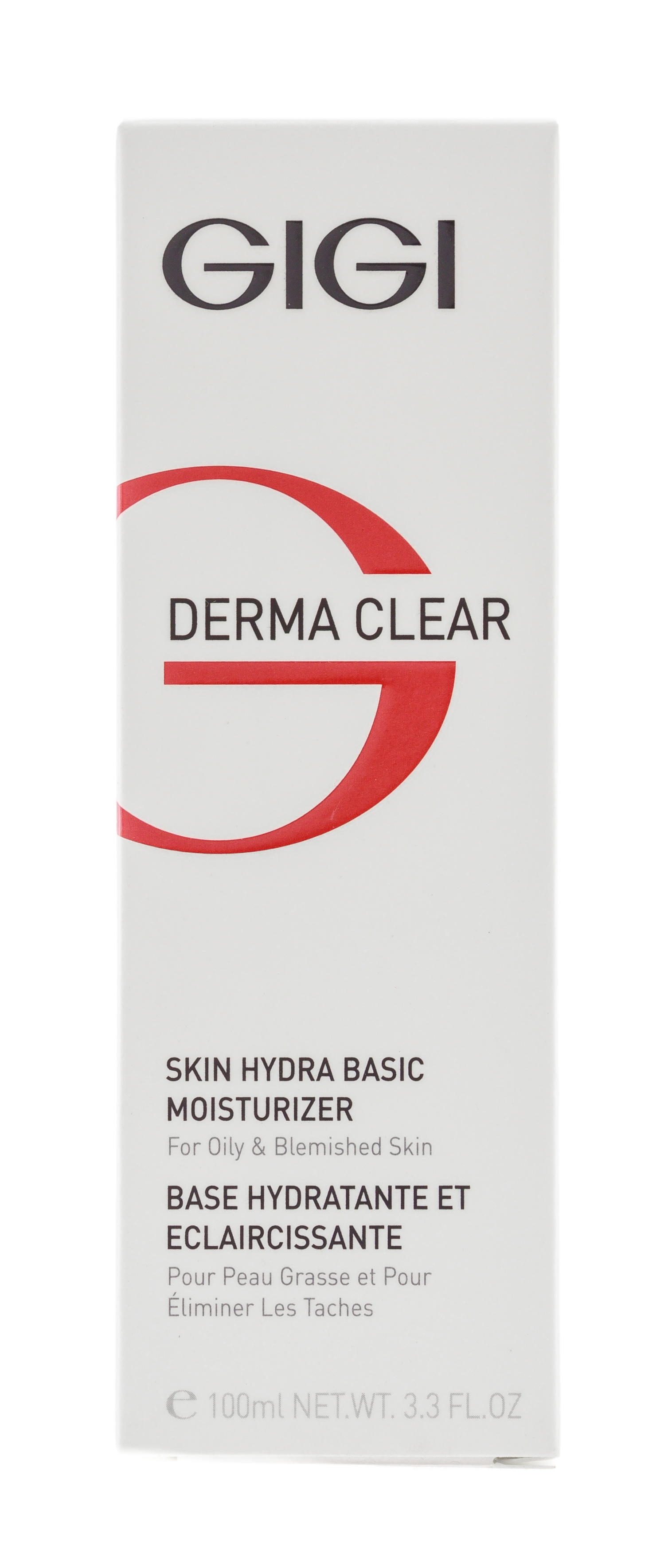 ДжиДжи Крем увлажняющий для комбинированной и жирной кожи 100 мл (GiGi, Lotus Beauty) фото 3