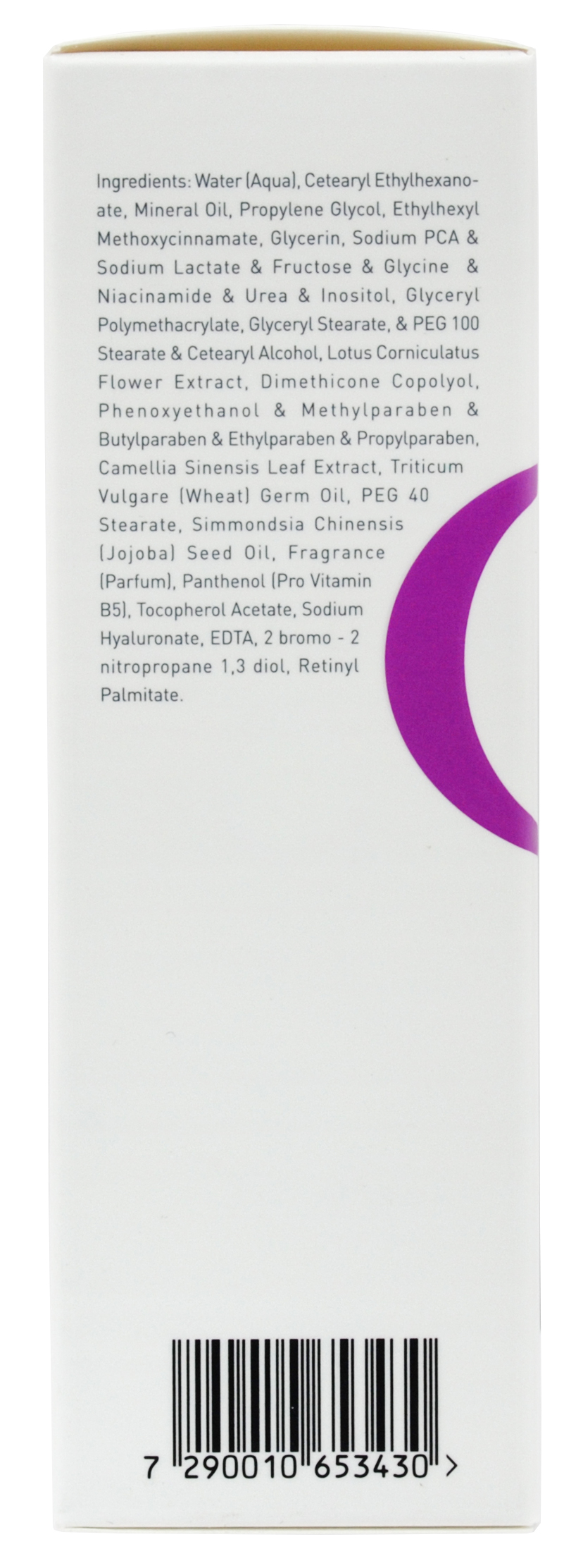ДжиДжи Крем увлажняющий для нормальной и сухой кожи лица Moisturizer Normal To Dry Skin, 100 мл (GiGi, Lotus Beauty) фото 8