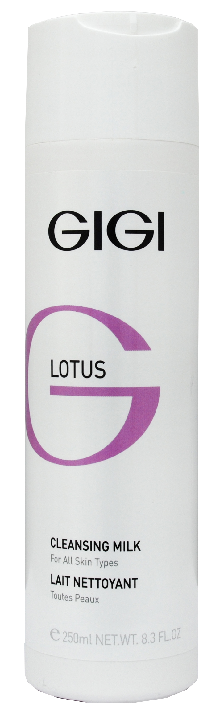 ДжиДжи Молочко очищающее Cleansing milk 250 мл (GiGi, Lotus Beauty) ДжиДжи Молочко очищающее Cleansing milk 250 мл (GiGi, Lotus Beauty) фото 2